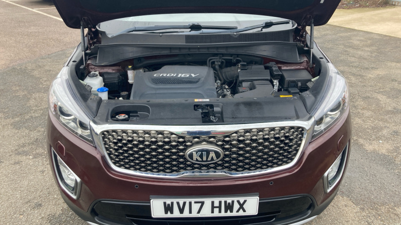 Kia Sorento 2.2 CRDi KX-3 5dr Diesel Station Wagon